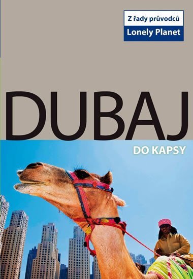 Dubaj do kapsy - prvodce Lonely Planet - Olivia Pozzan; Lara Dunston; Terry Carter