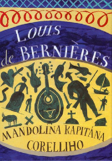 MANDOLNA KAPITNA CORELIHO - Louis de Bernires