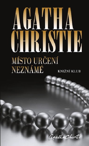 MSTO UREN NEZNM - Agatha Christie