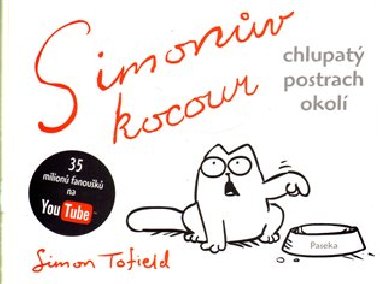 SIMONV KOCOUR - Simon Tofield