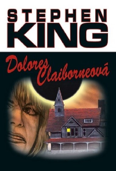 DOLORES CLAIBORNEOV - Stephen King