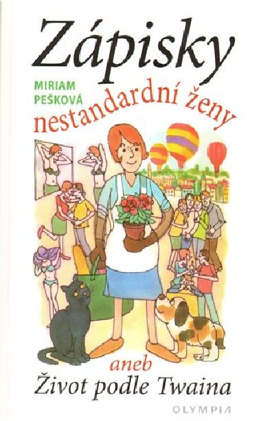ZPISKY NESTANDARDN ENY - Miriam Pekov