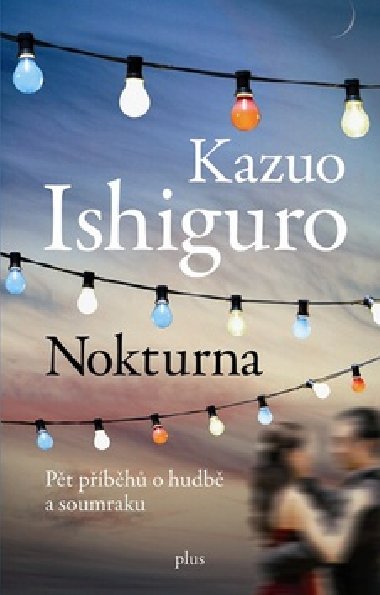 NOKTURNA - Kazuo Ishiguro