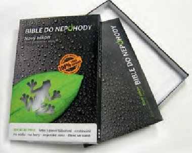 BIBLE DO NEPOHODY - 