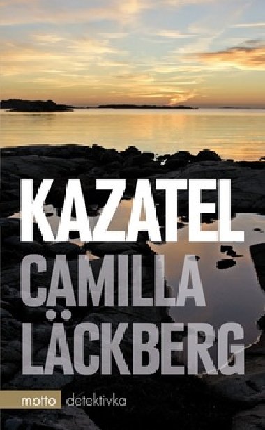 KAZATEL - Camilla Lckberg
