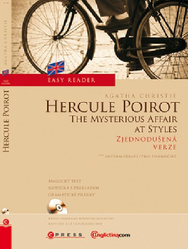 HERCULE POIROT THE MYSTERIOUS AFFAIR AT STYLES - Agatha Christie