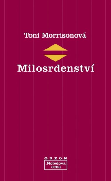 MILOSRDENSTV - Toni Morrisonov