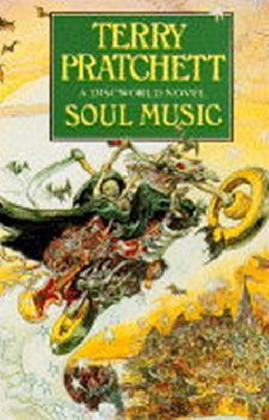 SOUL MUSIC - Pratchett Terry