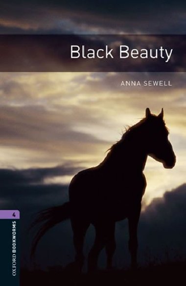 OXBLN 4 BLACK BEAUTY - Sewell Anna