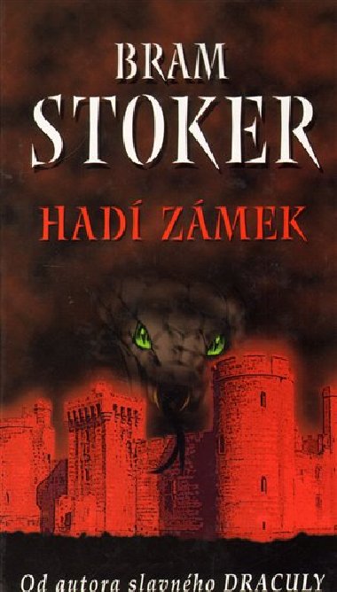HAD ZMEK - Bram Stoker