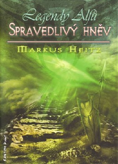 SPRAVEDLIV HNV - Markus Heitz