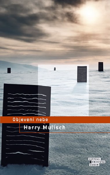 Objeven nebe - Harry Mulisch