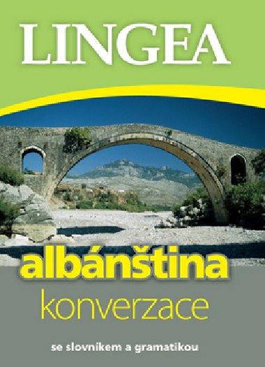 Albánština konverzace - Kolektiv autorů