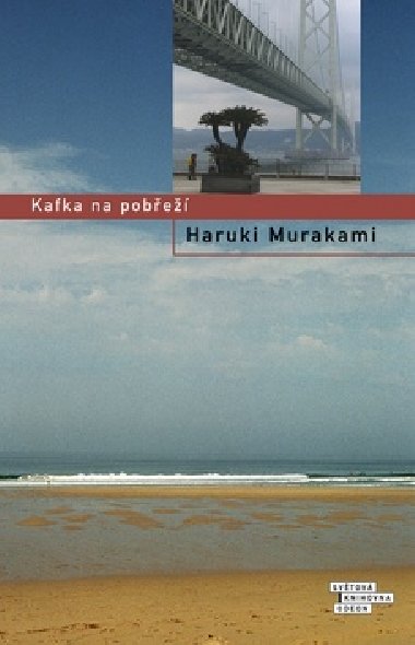 Kafka na pobe - Haruki Murakami