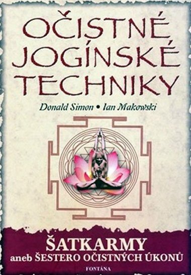 OISTN JOGNSK TECHNIKY - Donald Simon; Ian Makowski