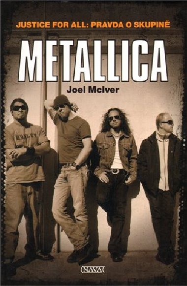 METALLICA - Joel Mclver
