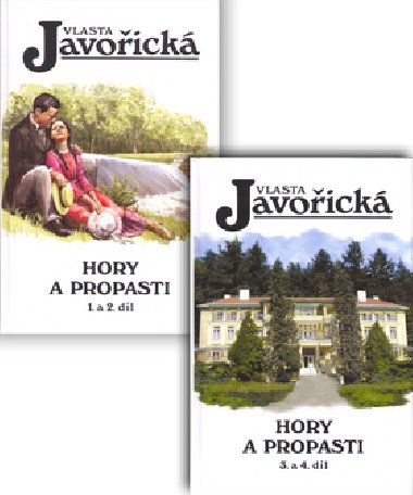 HORY A PROPASTI - Vlasta Javoick