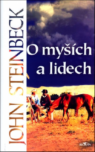 O mych a lidech - John Steinbeck