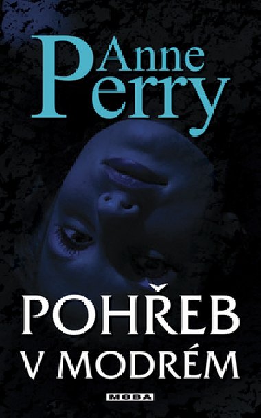POHEB V MODRM - Anne Perry