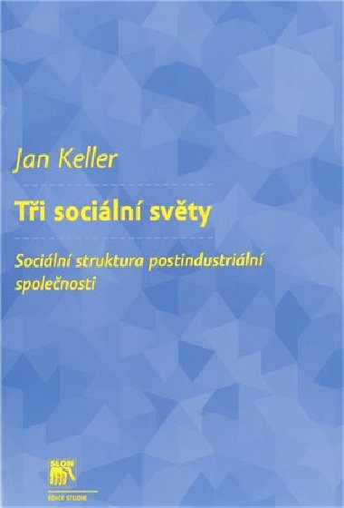 TI SOCILN SVTY - Jan Keller