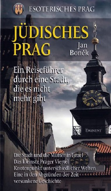 JDISCHES PRAG - Jan Bonk