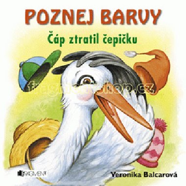 POZNEJ BARVY - Veronika Balcarov