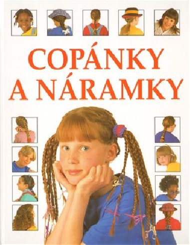 COPNKY A NRAMKY - Lisa Milesov; Fiona Wattov