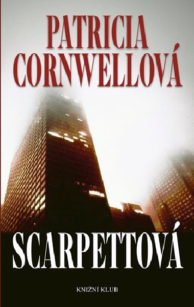 Scarpettov - Patricia Cornwellov