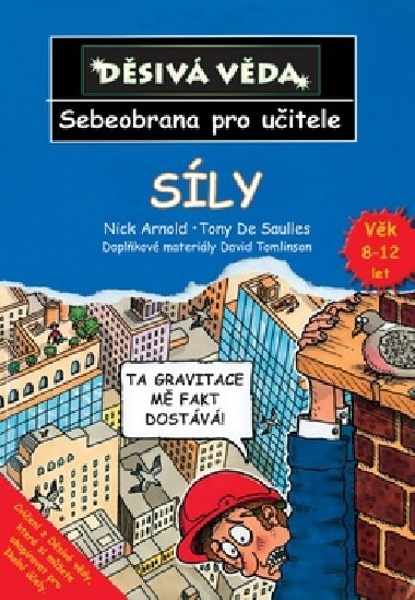 SLY - Nick Arnold