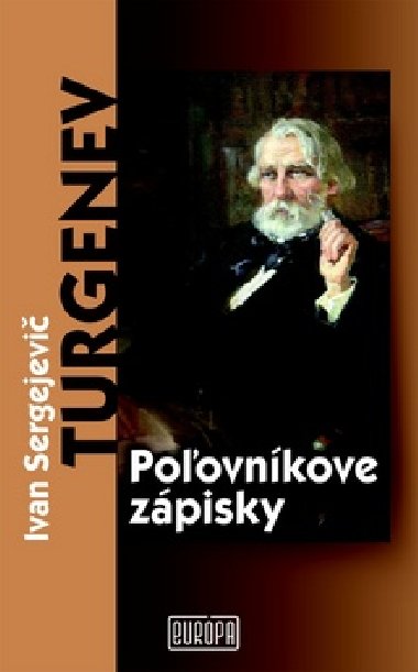 POOVNKOVE ZPISKY - Ivan Sergejevi Turgenev