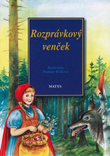 ROZPRVKOV VENEK - Nataa urinov; Dagmar Kokov