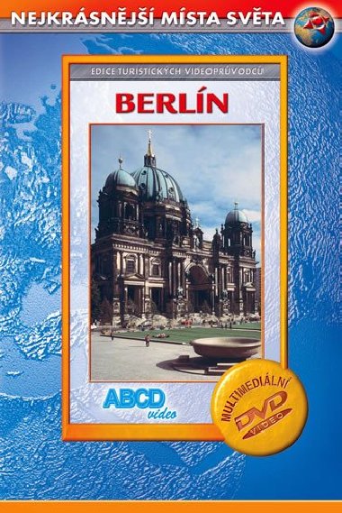 BERLN - NEJKRSNJ MSTA SVTA - DVD - neuveden