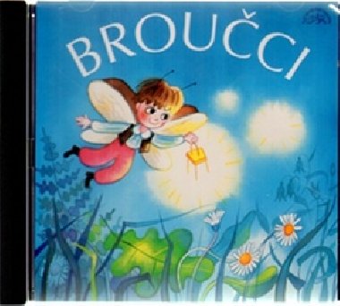 Brouci - CD - Jan Karafit; Karel Hger