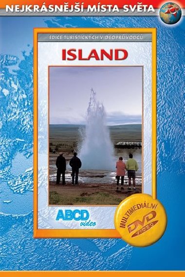 ISLAND - NEJKRSNJ MSTA SVTA - DVD - neuveden