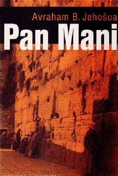 PAN MANI - Avraham B. Jehoua