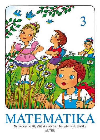 MATEMATIKA 3 - Kolektiv autor