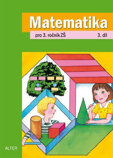 MATEMATIKA PRO 3. RONK Z 3.DL - Kolektiv autor