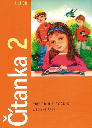 ČÍTANKA 2 - Z. Nováková; Denisa Wagnerová