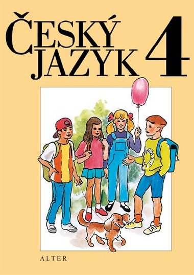 ESK JAZYK 4 - Kolektiv autor