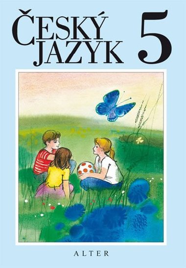 ESK JAZYK 5 - Kolektiv autor; Drahomra Dvokov