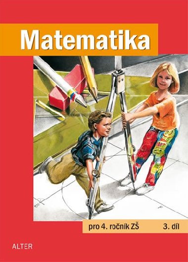 Matematika pro 4. ronk Z 3. dl - Kolektiv autor