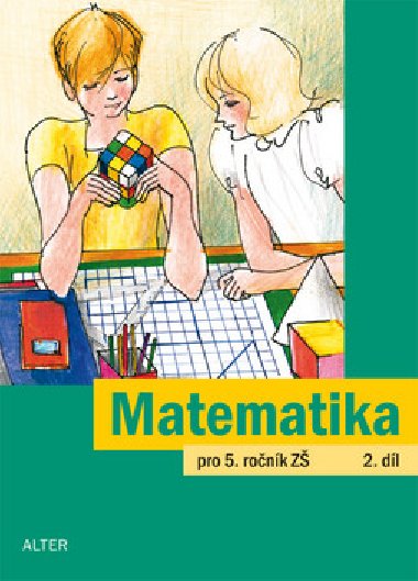 MATEMATIKA PRO 5. RONK Z 2.DL - Jaroslava Justov