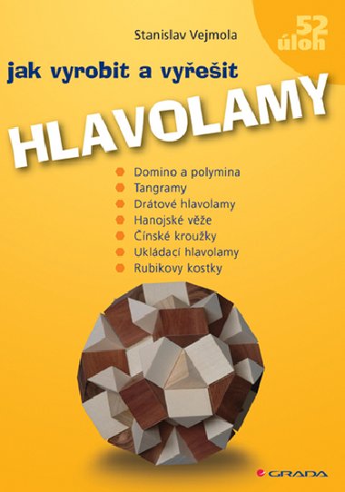 HLAVOLAMY - Stanislav Vejmola