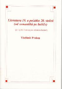 LITERATURA 19. A POTKU 20. STOL - Prokop Vladimr