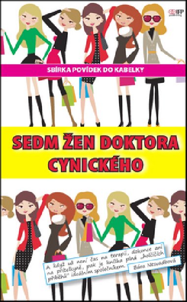 SEDM EN DOKTORA CYNICKHO - Kolektiv autor