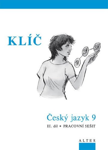 KL ESK JAZYK 9 III.DL PRACOVN SEIT - Miroslava Horkov