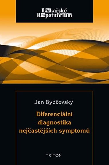 DIFERENCILN DIAGNOSTIKA NEJASTJCH SYMPTOM - Jan Bydovsk