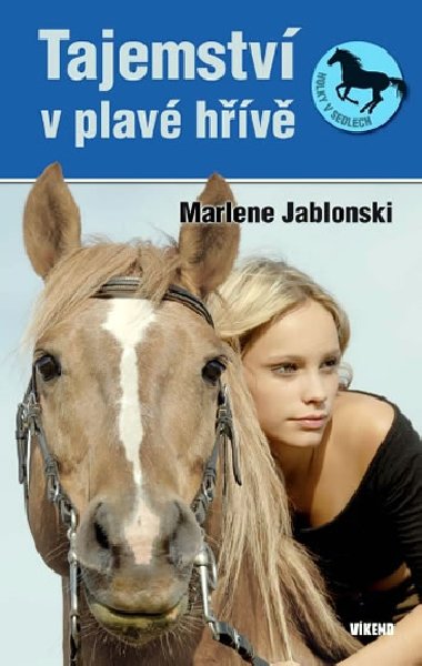 TAJEMSTV V PLAV HV - Marlene Jablonski