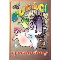 BUBCI - OMALOVNKY - 