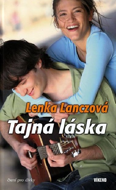 TAJN LSKA - Lenka Lanczov